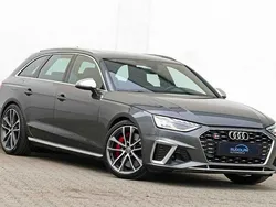 Grau Gebraucht 2019 Audi S4 Sport Kombi | 37.799 € (Fairer Preis)