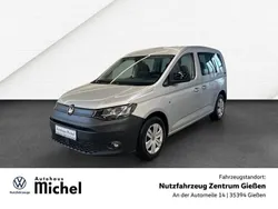 Grau Neu 2025 VW Caddy Van / Kleinbus | 44.820 € (Teuer)