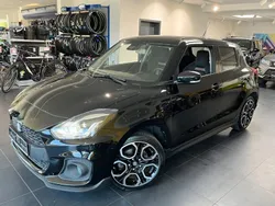 Schwarz Gebraucht 2021 Suzuki Swift Sport Limousine | 17.590 € (Fairer Preis)