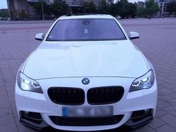 Weiß Gebraucht 2011 BMW 530 Shadowline Limousine | 11.500 € (Teuer)