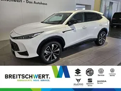 Weiß Gebraucht 2024 MG HS Luxury SUV | 27.950 € (Teuer)