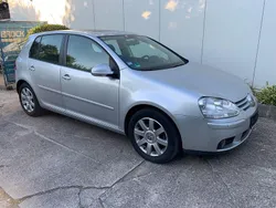 Silber Gebraucht 2007 VW Golf V Limousine | 6.995 € (Teuer)
