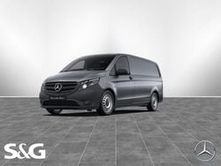 Selenitgrau metallic Gebraucht 2021 Mercedes Vito Van / Kleinbus | 27.180 € (Superpreis)