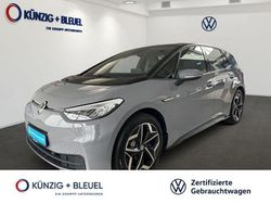Grau Gebraucht 2021 VW ID.3 Pro Performance Kleinwagen | 18.480 € (Guter Preis)