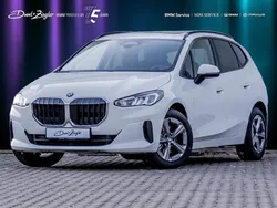 Alpinweiss uni Gebraucht 2025 BMW 218 Active Tourer Sport Line Van / Kleinbus | 32.999 € (Superpreis)