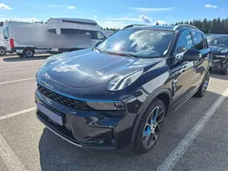 Schwarz Gebraucht 2022 Lynk & Co 01 SUV | 22.000 € (Teuer)