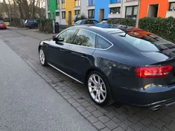 Grau Gebraucht 2010 Audi A5 Sportback S-Line Limousine | 11.500 € (Etwas zu teuer)