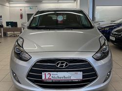 Silber Gebraucht 2017 Hyundai ix20 Kleinwagen | 12.100 € (Fairer Preis)