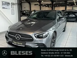 Lack selenitgrau Gebraucht 2021 Mercedes E300 AMG line Kombi | 47.950 € (Teuer)