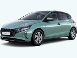 Beige (mangrove green mineraleffekt) Neu 2025 Hyundai i20 Select Limousine | 18.690 € (Guter Preis)