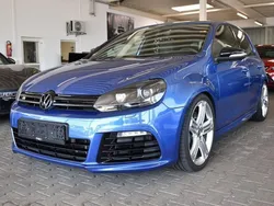 Rising blue metallic Gebraucht 2011 VW Golf VI Limousine | 20.900 €