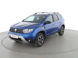 Blau Gebraucht 2020 Dacia Duster Celebration SUV | 14.510 € (Etwas zu teuer)