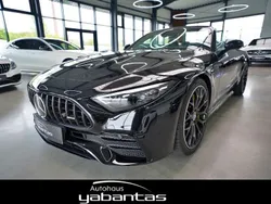 Schwarz Gebraucht 2023 Mercedes SL43 AMG AMG Cabrio | 119.900 €