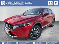Rot Gebraucht 2025 Mazda CX-5 Ad'Vantage SUV | 35.990 €