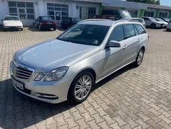 Silber Gebraucht 2012 Mercedes E350 Kombi | 9.800 € (Guter Preis)