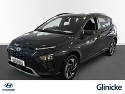 Schwarz Gebraucht 2024 Hyundai Bayon Select SUV | 17.990 € (Fairer Preis)