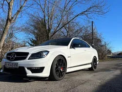 Weiß Gebraucht 2014 Mercedes C63 AMG AMG Coupé | 81.200 € (Teuer)