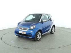Blau Gebraucht 2016 Smart ForTwo Coupé Passion Kleinwagen | 11.390 € (Fairer Preis)