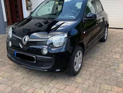 Schwarz Gebraucht 2016 Renault Twingo Kleinwagen | 5.499 €