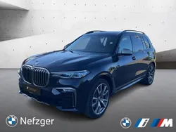 Carbonschwarz metallic Gebraucht 2020 BMW X7 Sport Line SUV | 63.900 € (Guter Preis)