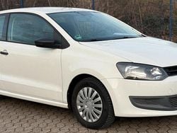 Weiß Gebraucht 2010 VW Polo Kleinwagen | 3.999 € (Guter Preis)
