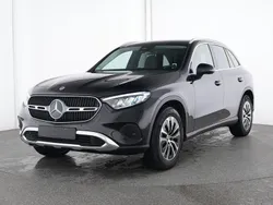 Schwarz Gebraucht 2024 Mercedes GLC220 Advanced SUV | 50.980 €