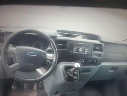 Weiß Gebraucht 2012 Ford Transit Limousine | 6.950 € (Fairer Preis)