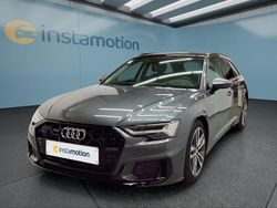 Grau Gebraucht 2024 Audi A6 Kombi | 57.149 €