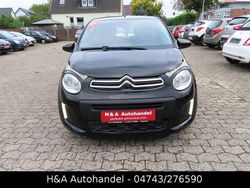 Schwarz Gebraucht 2015 Citroën C1 Feel Kleinwagen | 4.799 € (Fairer Preis)