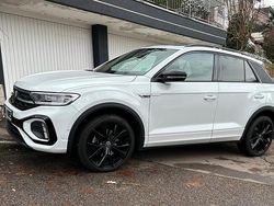 Weiß Gebraucht 2023 VW T-Roc Style SUV | 28.000 € (Fairer Preis)
