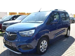 Blau Gebraucht 2020 Opel Combo Life Innovation SUV | 12.980 € (Fairer Preis)