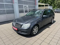 Grau Gebraucht 2010 Mercedes C180 Kombi | 10.950 € (Teuer)