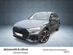 Daytonagrau perleffekt Gebraucht 2023 Audi SQ5 Ambiente SUV | 49.695 € (Guter Preis)