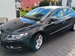 Schwarz Gebraucht 2013 VW CC Limousine | 11.800 € (Fairer Preis)