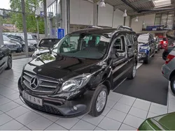 Schwarz Gebraucht 2019 Mercedes Citan 111 Edition Kombi | 14.900 € (Fairer Preis)
