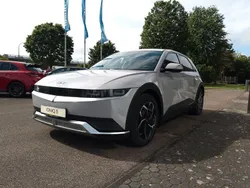 Cyber grey / met Gebraucht 2023 Hyundai Ioniq 5 Techniq SUV | 48.900 € (Teuer)