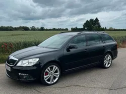 Schwarz Gebraucht 2010 Skoda Octavia vRS Kombi | 5.200 € (Guter Preis)