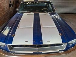 Schwarz Gebraucht 1967 Ford Mustang Coupé | 35.000 €