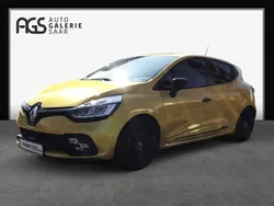 Gelb Gebraucht 2019 Renault Clio IV Trophy Limousine | 23.890 €