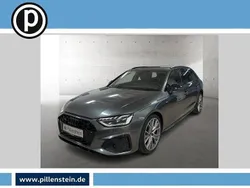 Daytonagrau perleffekt Gebraucht 2023 Audi A4 S-Line Kombi | 36.907 € (Teuer)