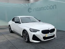Schwarz Gebraucht 2024 BMW M240 M Sport Coupé | 50.650 € (Fairer Preis)