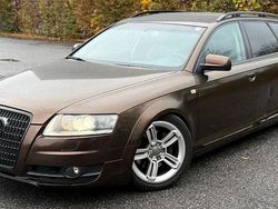 Blau Gebraucht 2006 Audi A6 Allroad Ambiente Kombi | 4.400 € (Superpreis)