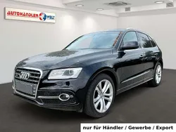 Schwarz Gebraucht 2014 Audi SQ5 S-Line SUV | 15.799 € (Superpreis)