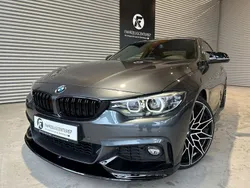 Grau Gebraucht 2020 BMW 430 M Performance Coupé | 27.000 € (Superpreis)