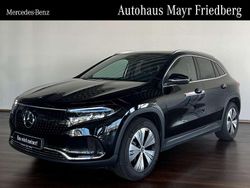 Lack kosmosschwarz Gebraucht 2024 Mercedes EQA350 Advanced SUV | 37.849 € (Fairer Preis)