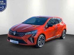 Orange Gebraucht 2025 Renault Clio V Techno Limousine | 18.640 € (Fairer Preis)