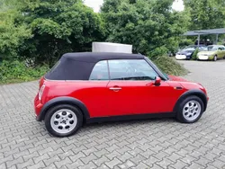 Mini Cooper Cabriolet