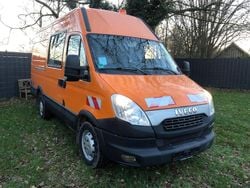 Orange Gebraucht 2013 Iveco Daily Van / Kleinbus | 8.499 € (Fairer Preis)