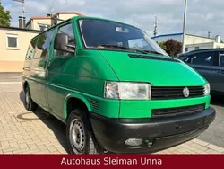 Minzgrün r6029 Gebraucht 1998 VW T4 Van | 2.990 € (Superpreis)