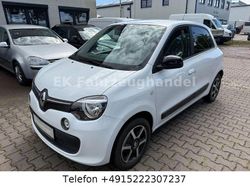Weiß Gebraucht 2017 Renault Twingo LIMITED Kleinwagen | 7.899 € (Fairer Preis)